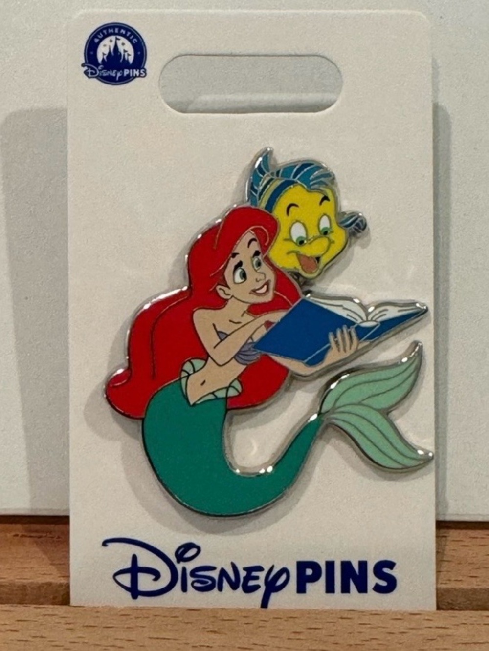🧜‍♀️Disney PINS The Little Mermaid 🧜‍♀️